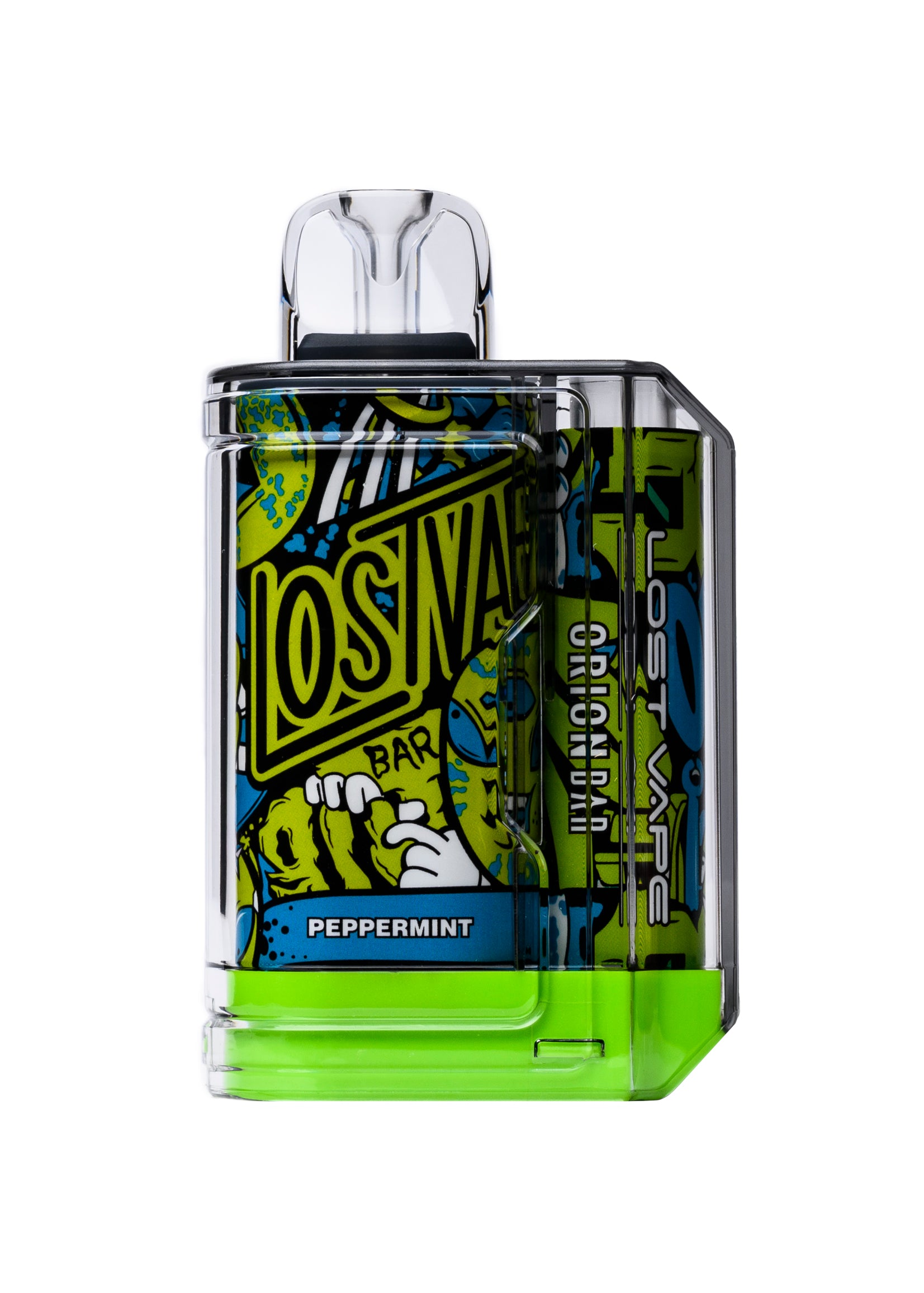 Lost Vape Orion Bar Manual Orion Bar 7500 Disposable 7500 Puffs By Lost Vape   Miami Lost Vape Miami Mint Flavor Orion Bar 7500 Disposable Pen Australia