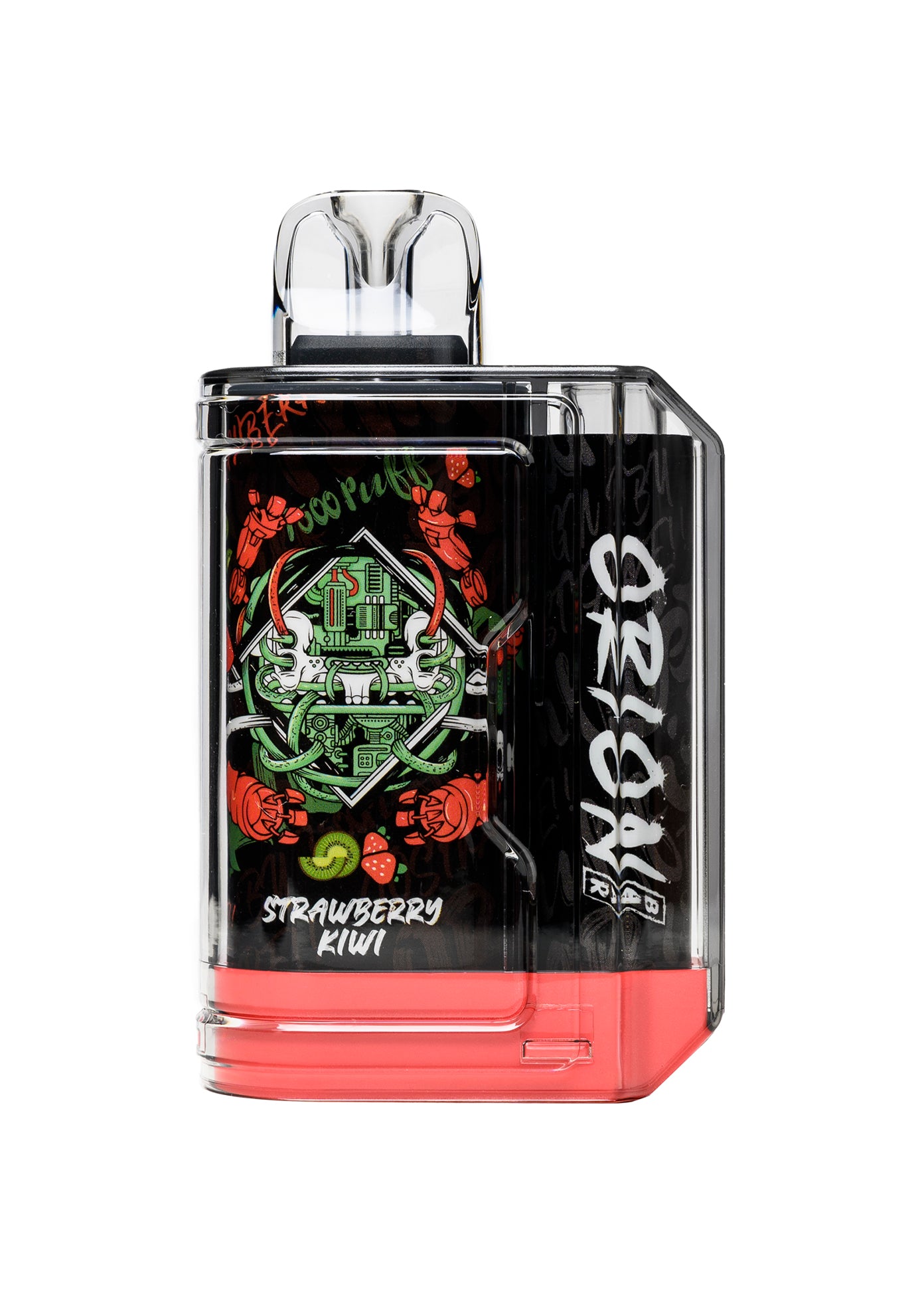 Lost Vape Orion Bar 7500 Strawberry Kiwi | GetPop Lost Vape Orion Bar 7500 Strawberry Kiwi | GetPop