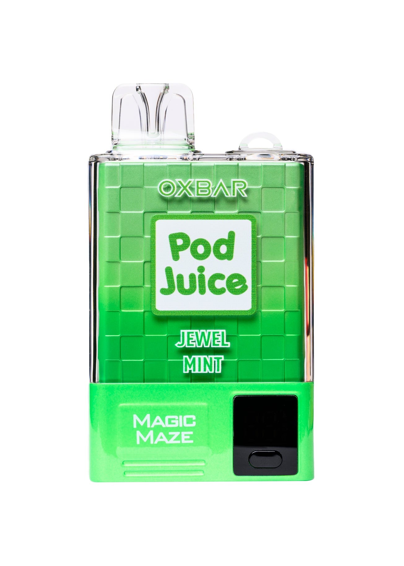 Oxbar Magic Maze Pro 10K Jewel Mint | GetPop Oxbar Magic Maze Pro 10K Jewel Mint | GetPop