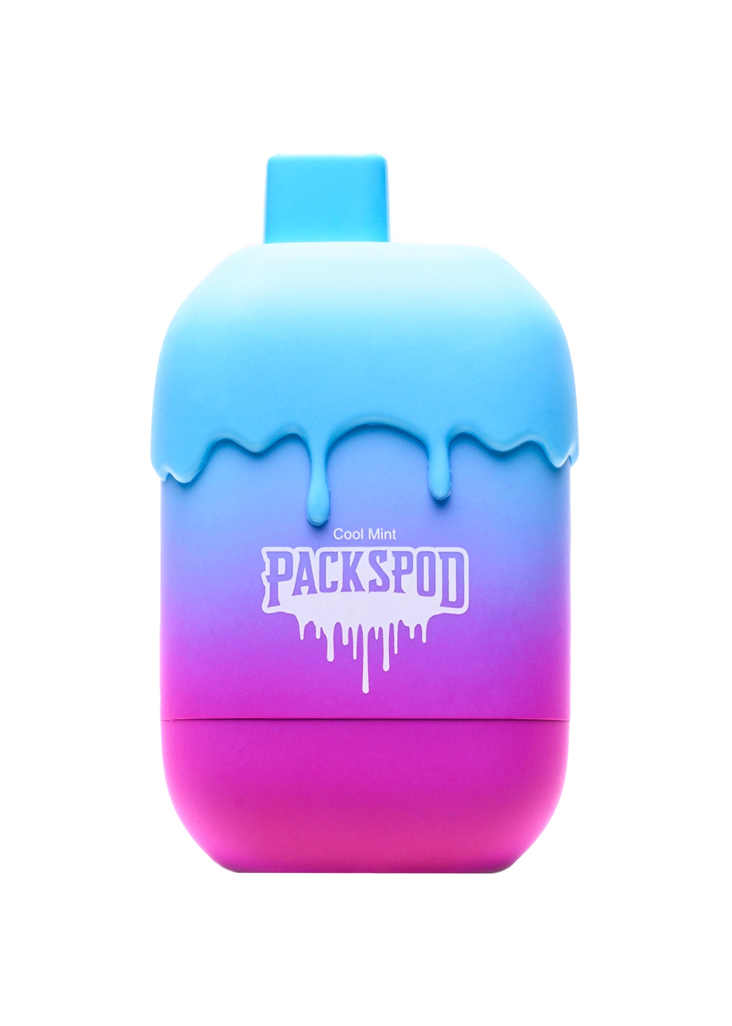 cool mint vape pod PacksPod 5000 Gelato Freeze (Cool Mint)