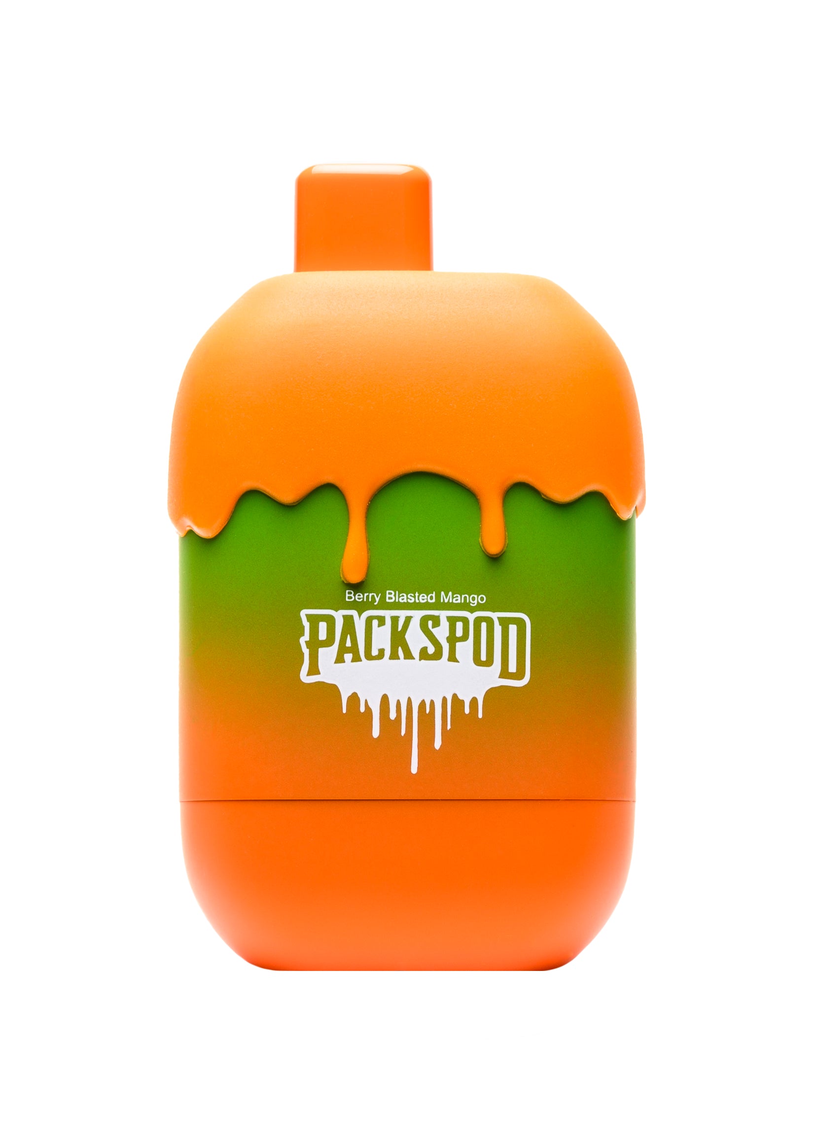 PacksPod 5000 Rainbow Sorbet (Berry Blasted Mango) | GetPop