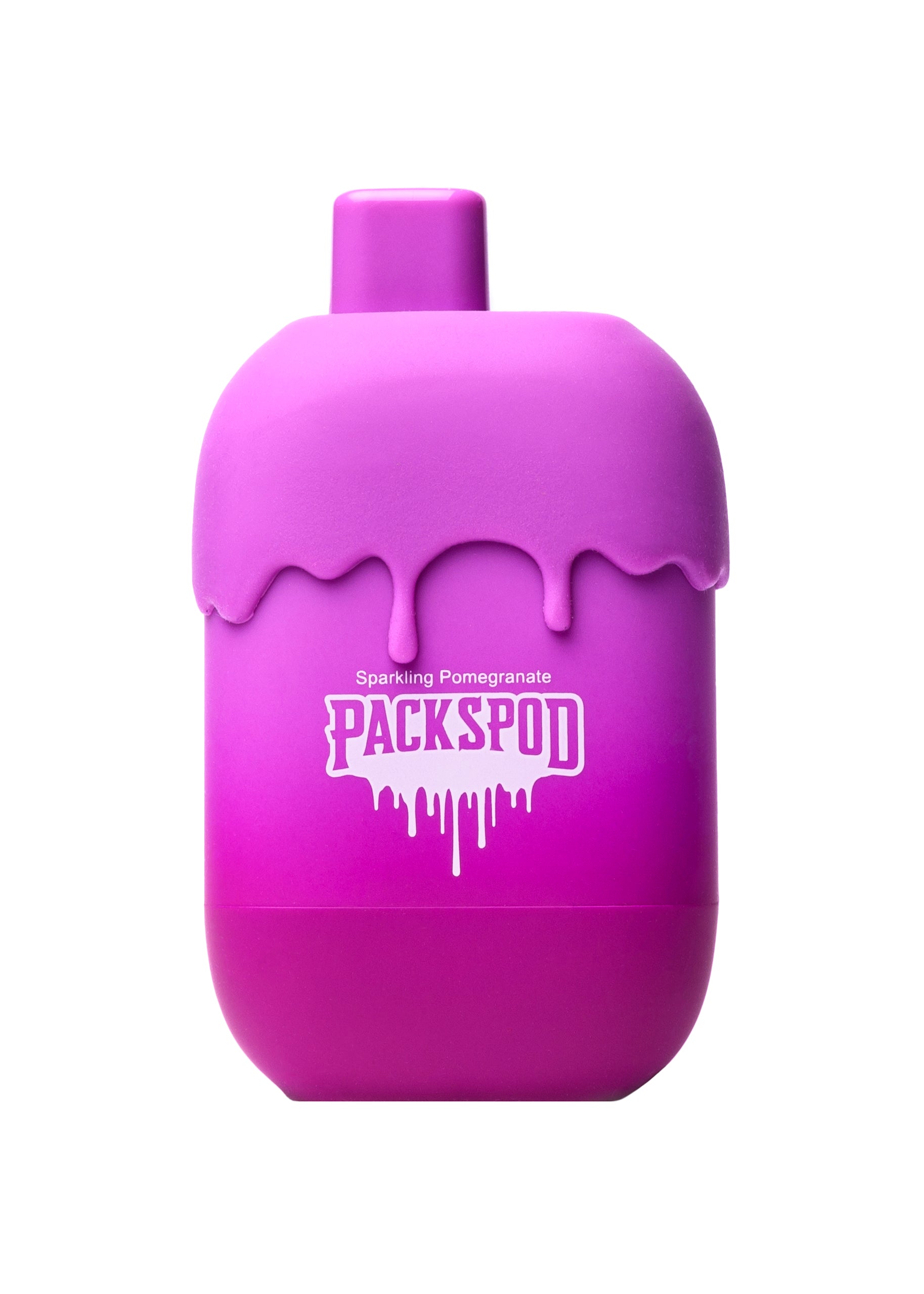 PacksPod 5000 Sparkling Pomegranate