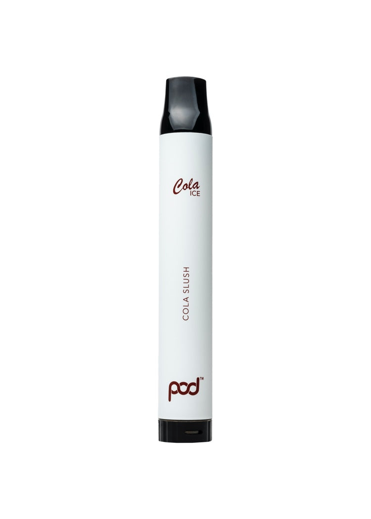 Pod 2500 Cola Slush (Cola Ice) | GetPop Pod 2500 Cola Slush (Cola Ice) | GetPop