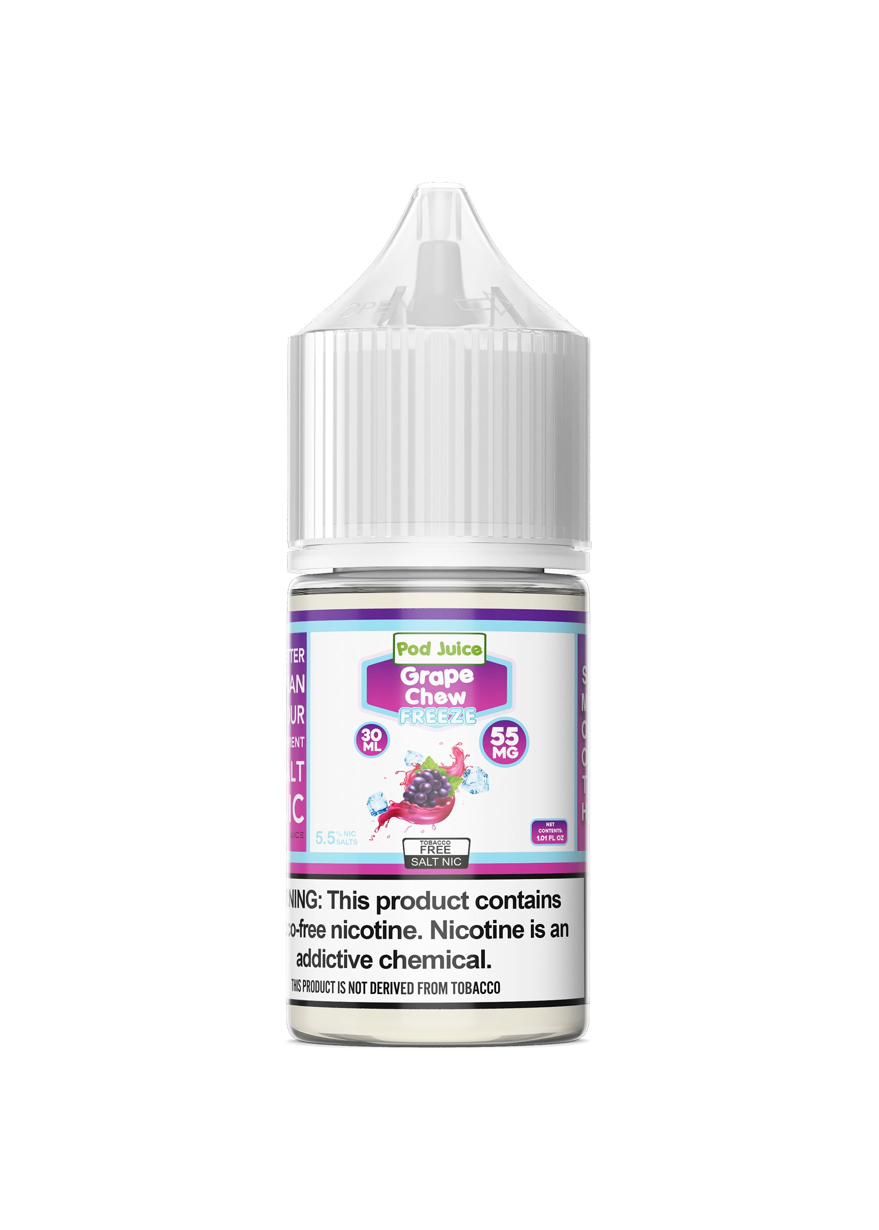 elfbar nachfll pod luft aus E-liquid Delish Le Gourmand