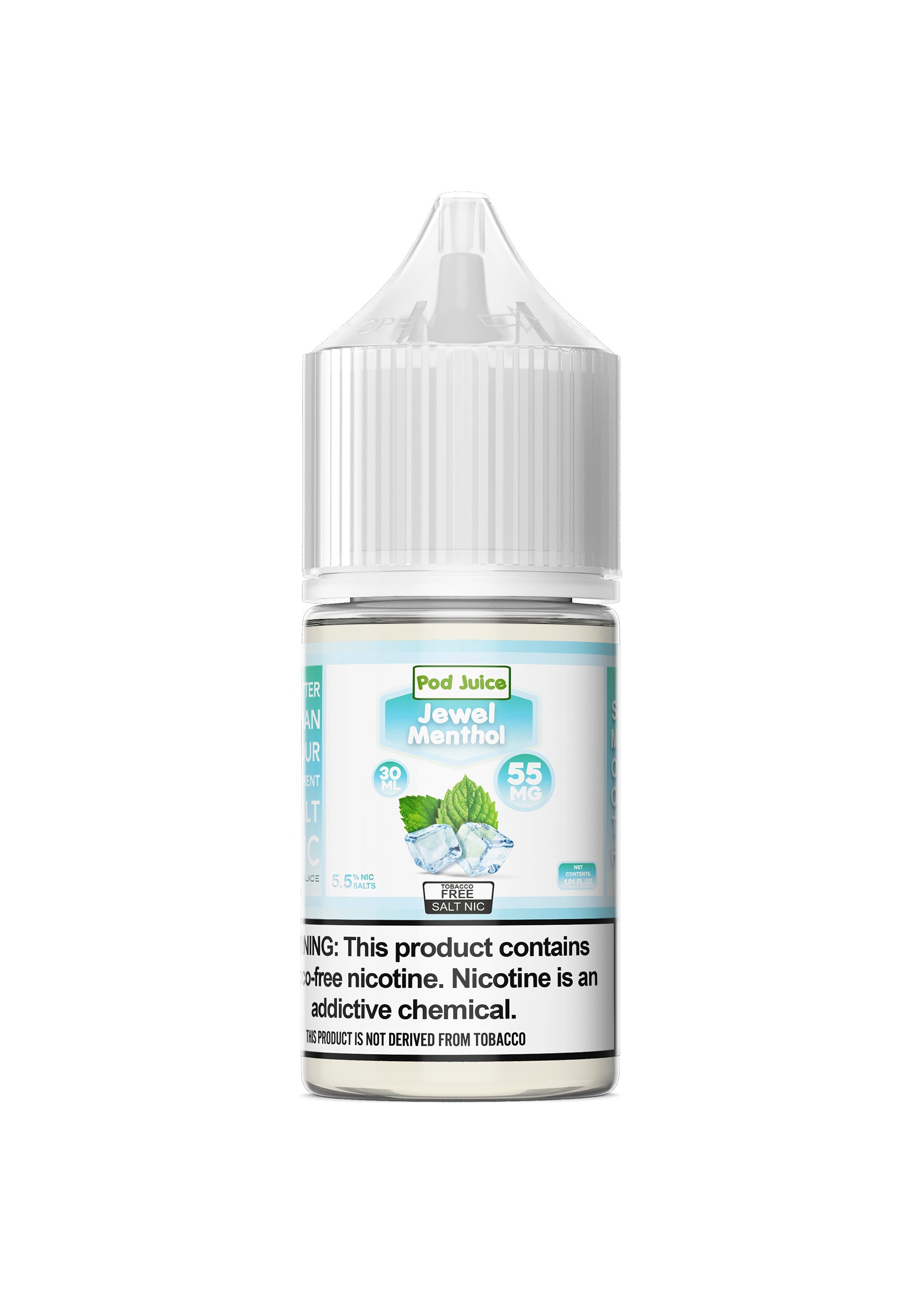Pod Juice Salt Jewel Menthol | GetPop