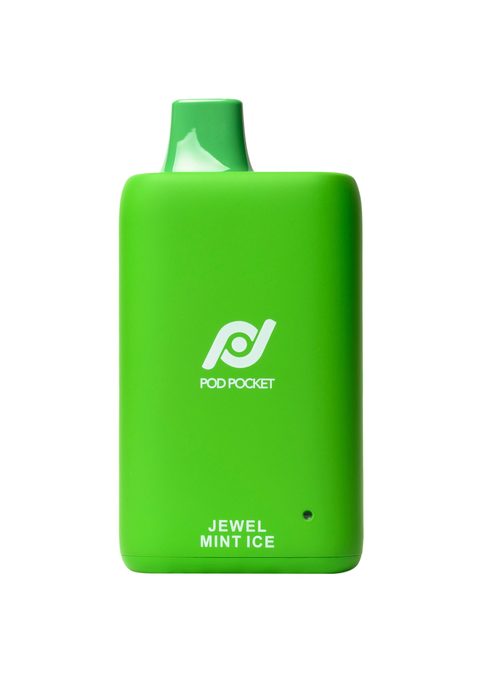 Pod Pocket 7500 Jewel Mint Ice | GetPop Pod Pocket 7500 Jewel Mint Ice | GetPop