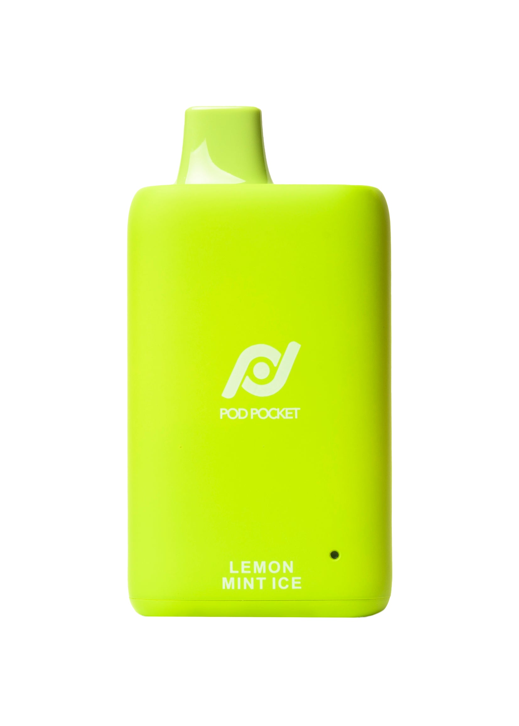 Pod Pocket 7500 Lemon Mint Ice (Lemon Lime) | GetPop Pod Pocket 7500 Lemon Mint Ice (Lemon Lime) | GetPop