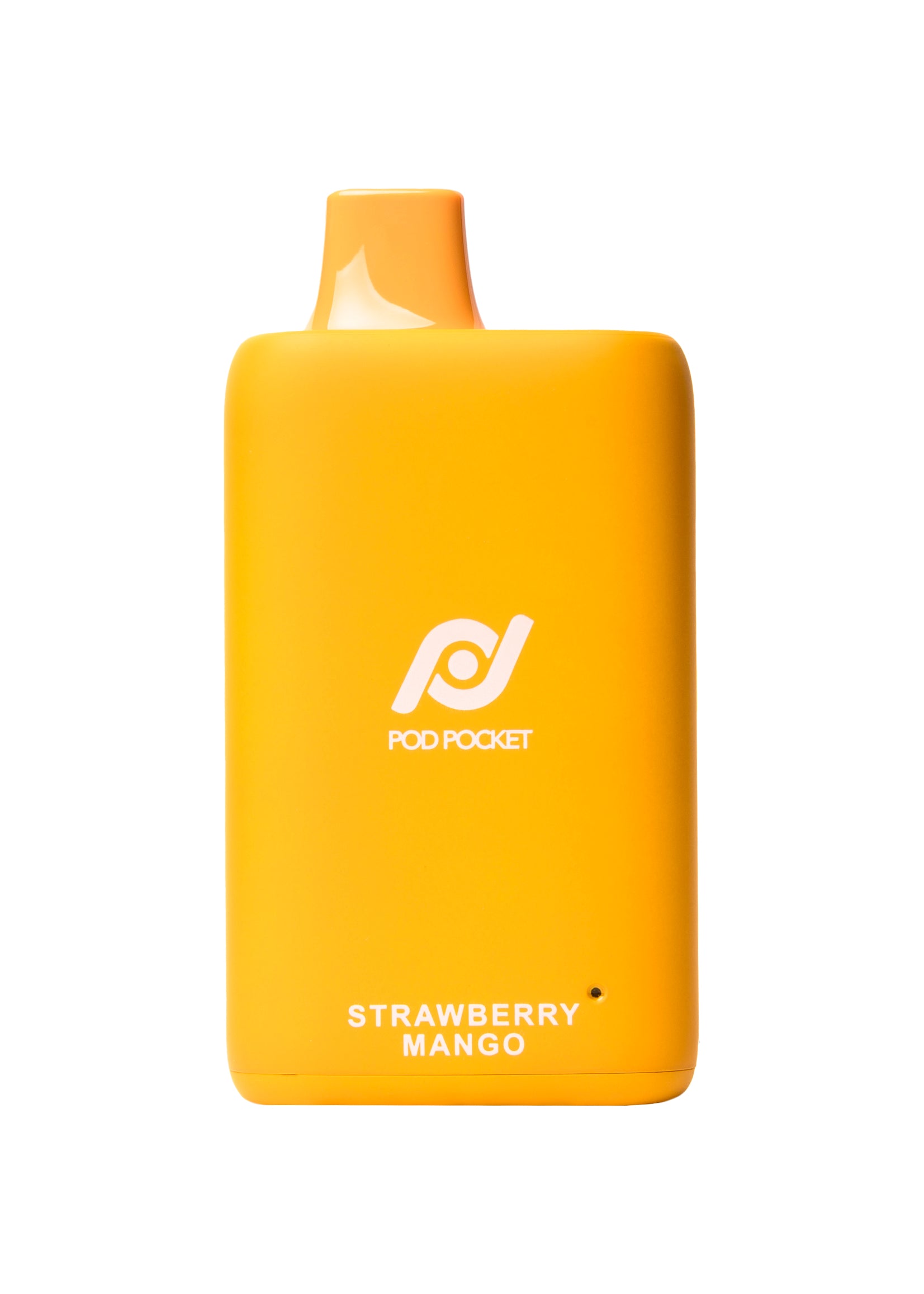 Pod Pocket 7500 Strawberry Mango | GetPop Pod Pocket 7500 Strawberry Mango | GetPop