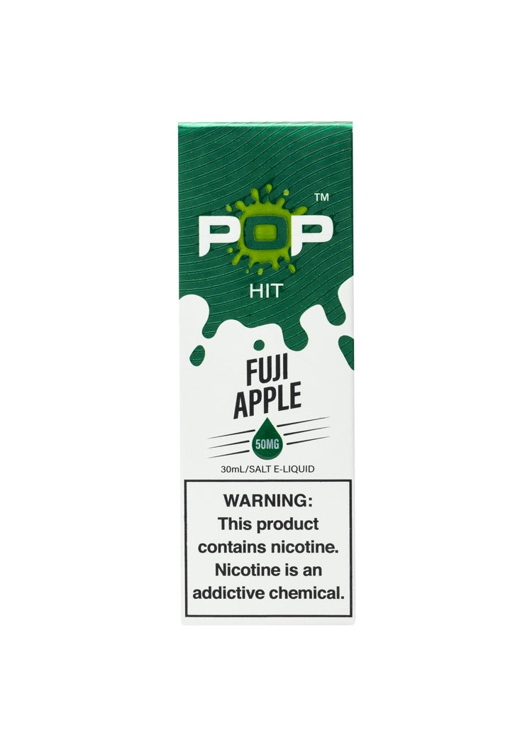 Pop Hit Salt Fuji Apple | GetPop Pop Hit Salt Fuji Apple | GetPop