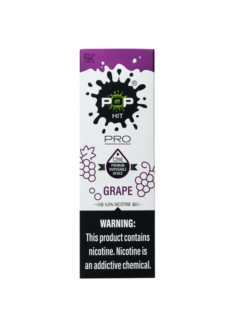 Pop Pro Grape | GetPop Pop Pro Grape | GetPop
