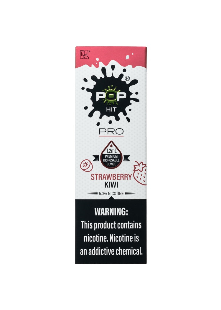 Pop Pro Strawberry Kiwi | GetPop