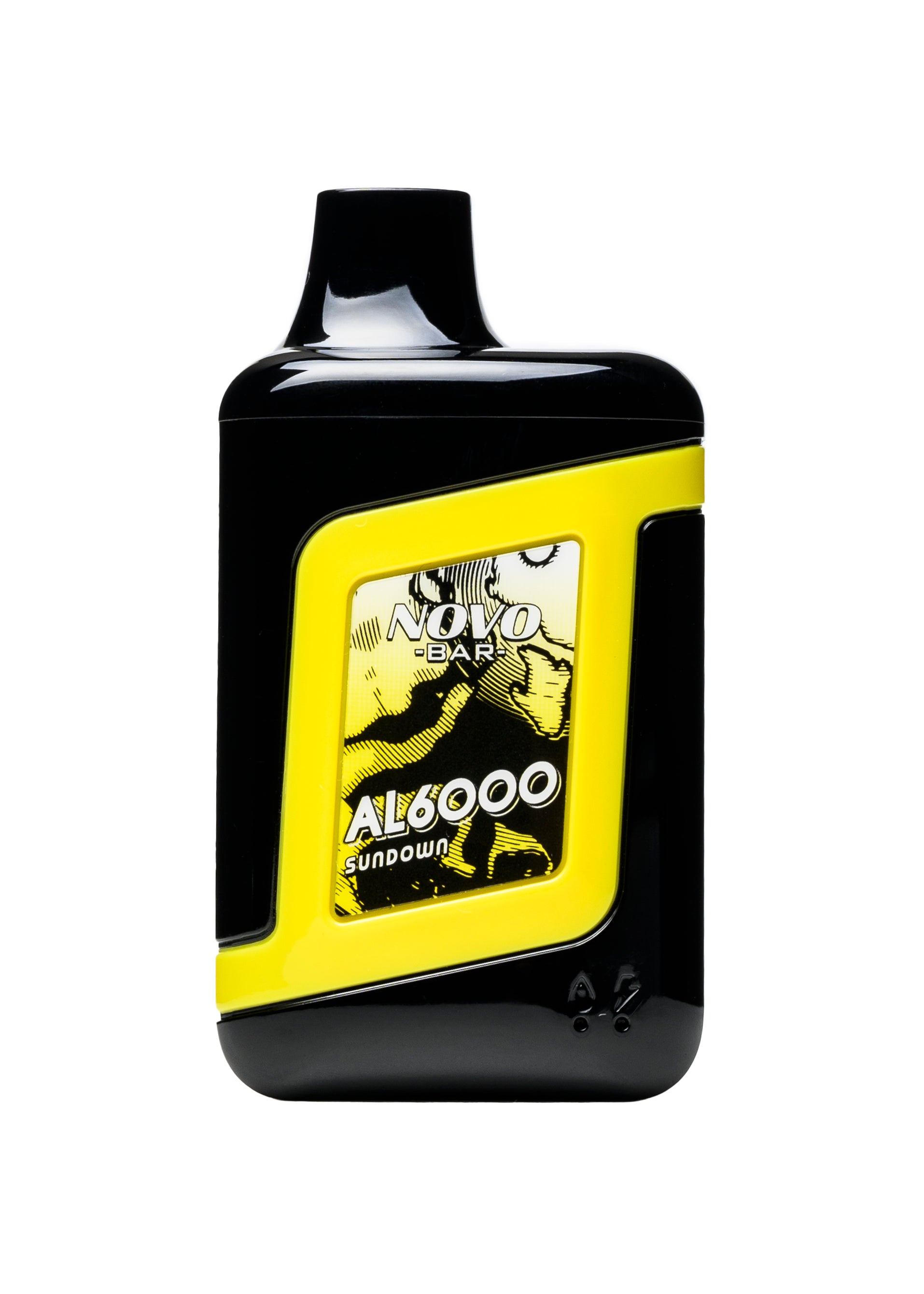smok novo bar SMOK Novo Bar AL6000 Sundown (Lemon Lime)