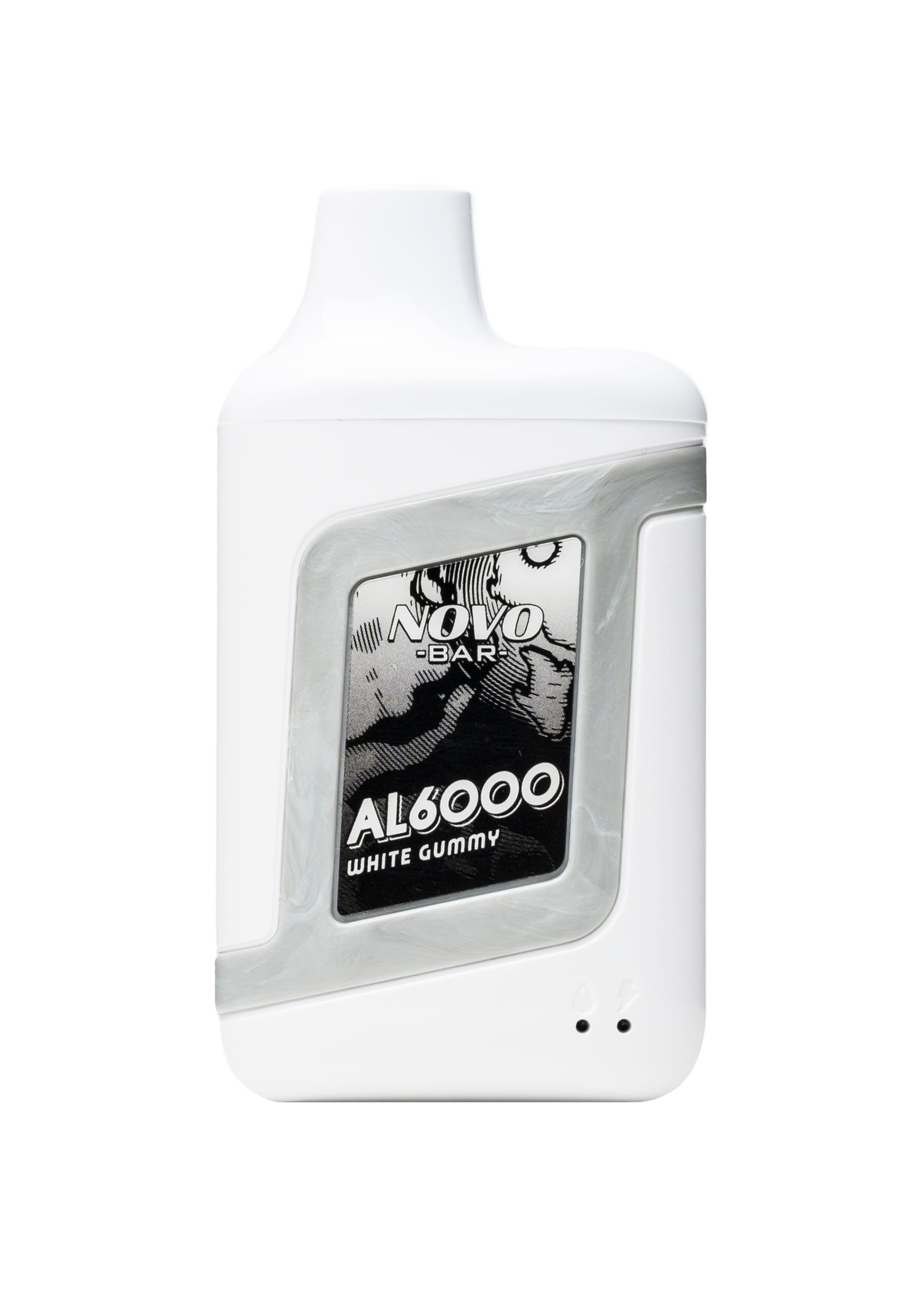 SMOK Novo Bar AL6000 White Gummy