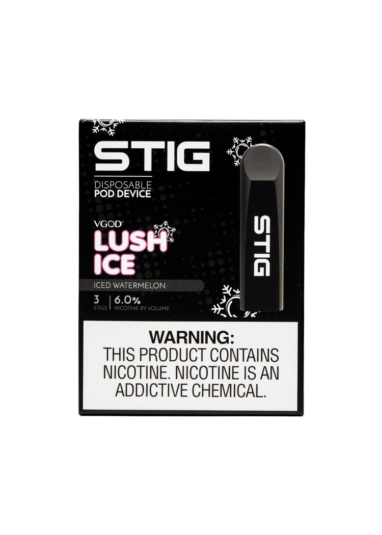 STIG Lush Ice | GetPop