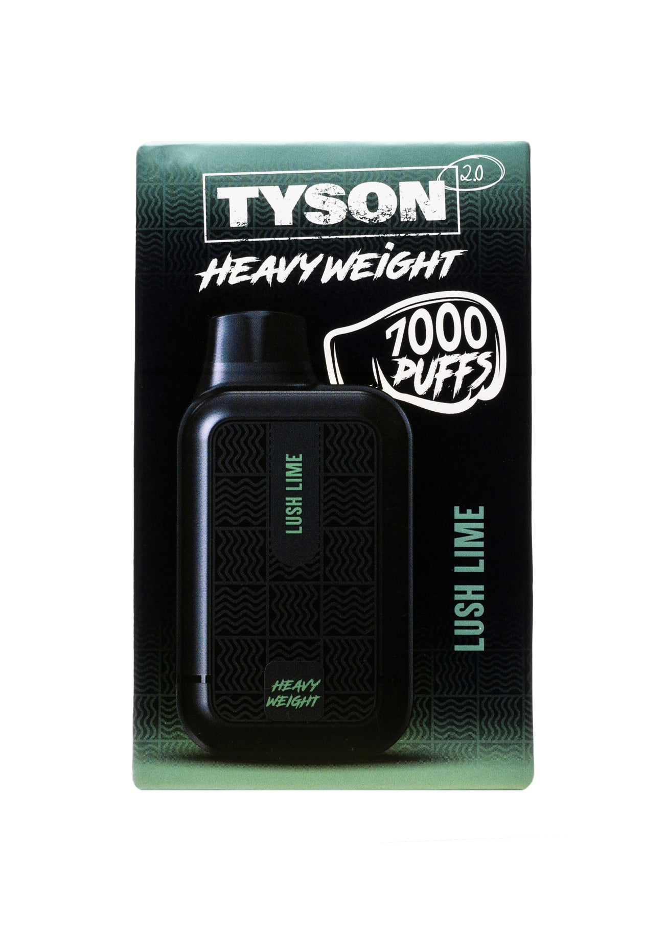 tyson heavyweight vape price Fuze Mini Disposable Vape 10 Pack - Vape Wholesale USA main image 1