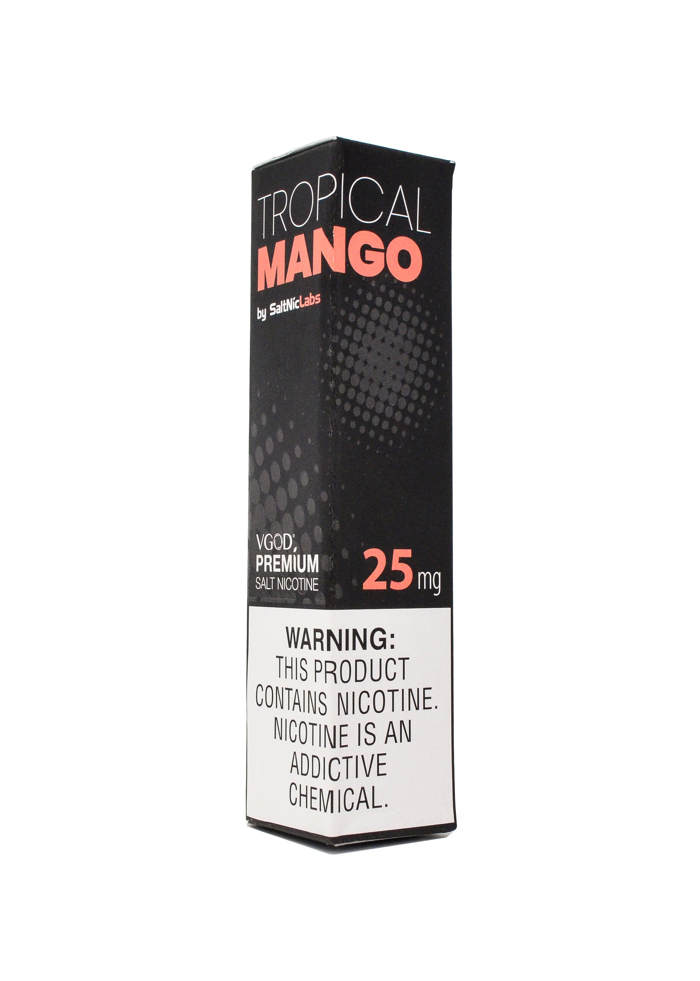 VGOD SaltNic Tropical Mango 2.5% | GetPop VGOD SaltNic Tropical Mango 2.5% | GetPop