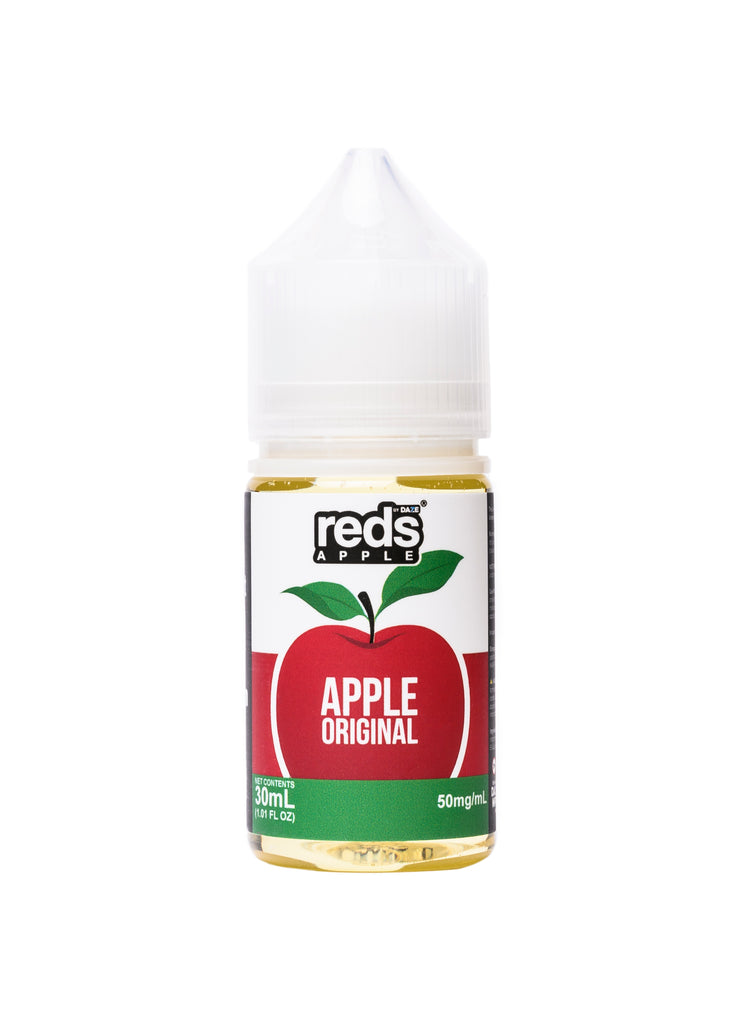 7 Daze Reds Apple Salt Apple Salt Nicotine E-Liquid