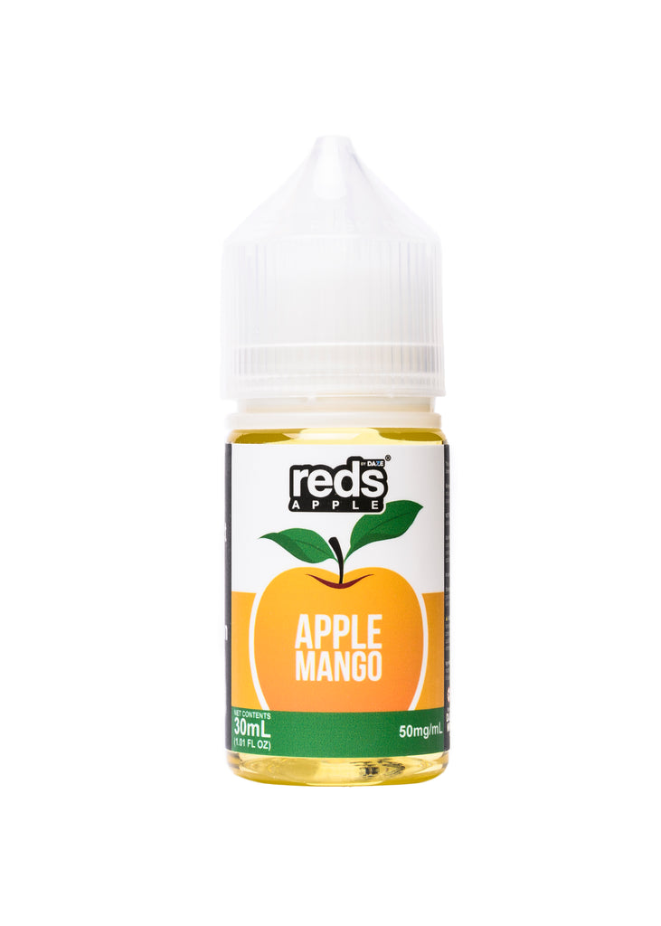 7 Daze Reds Apple Salt Mango Salt Nicotine E-Liquid