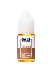 7 Daze Reds Apple Salt Tobacco Salt Nicotine E-Liquid