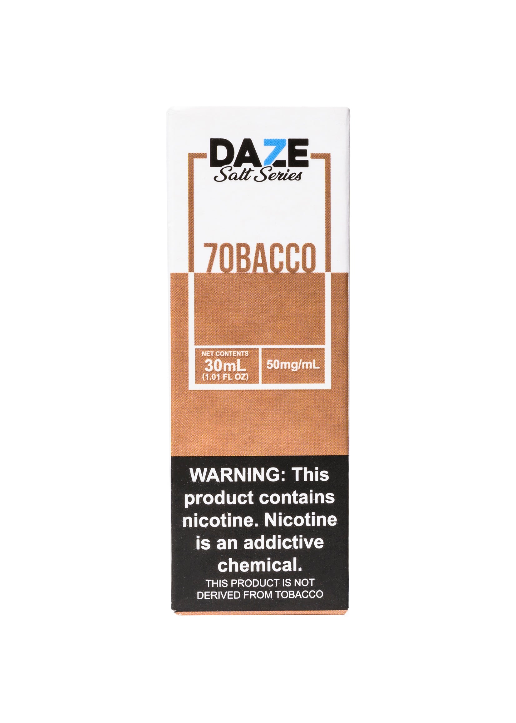 7 Daze Reds Apple Salt Tobacco Salt Nicotine E-Liquid