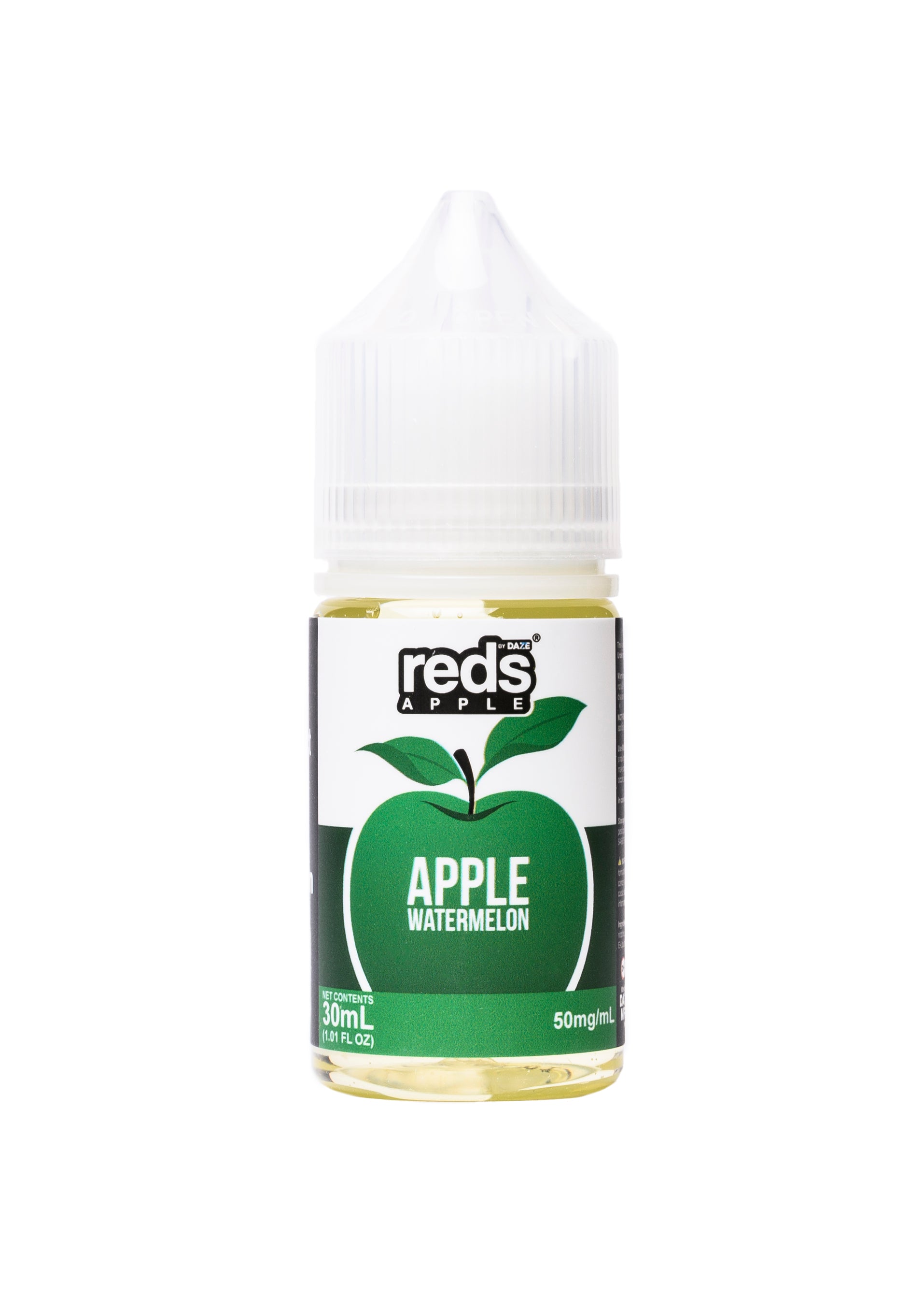 7 Daze Reds Apple Salt Watermelon Salt Nicotine E-Liquid