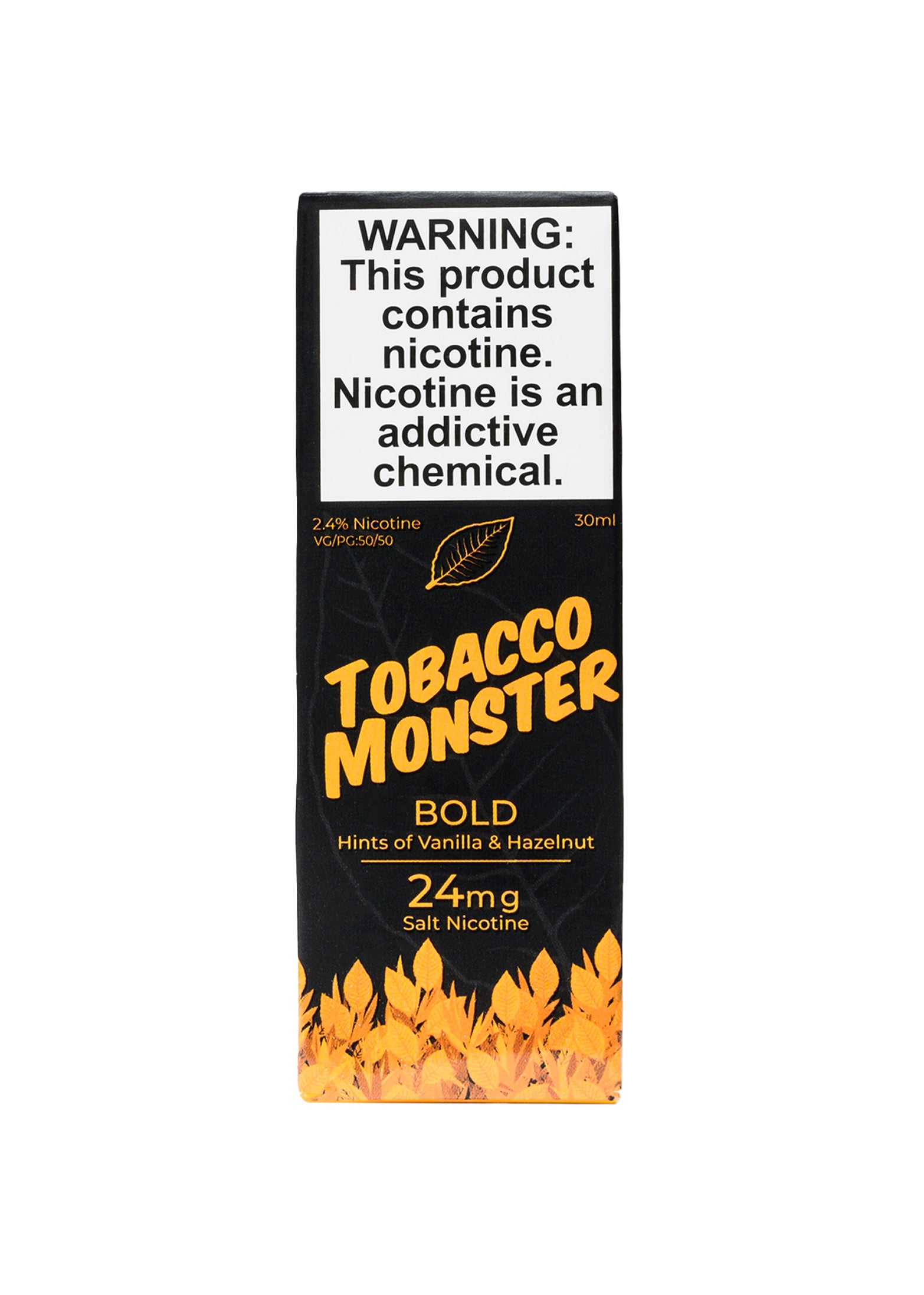 Tobacco Monster Salt - Tobacco Bold