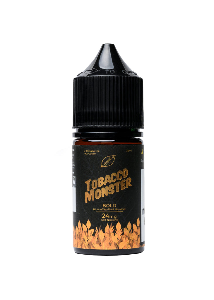 Tobacco Monster Salt - Tobacco Bold