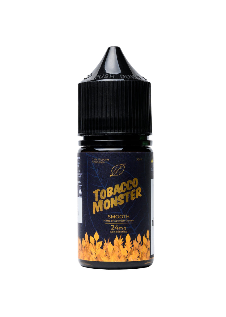 Tobacco Monster Salt - Tobacco Smooth