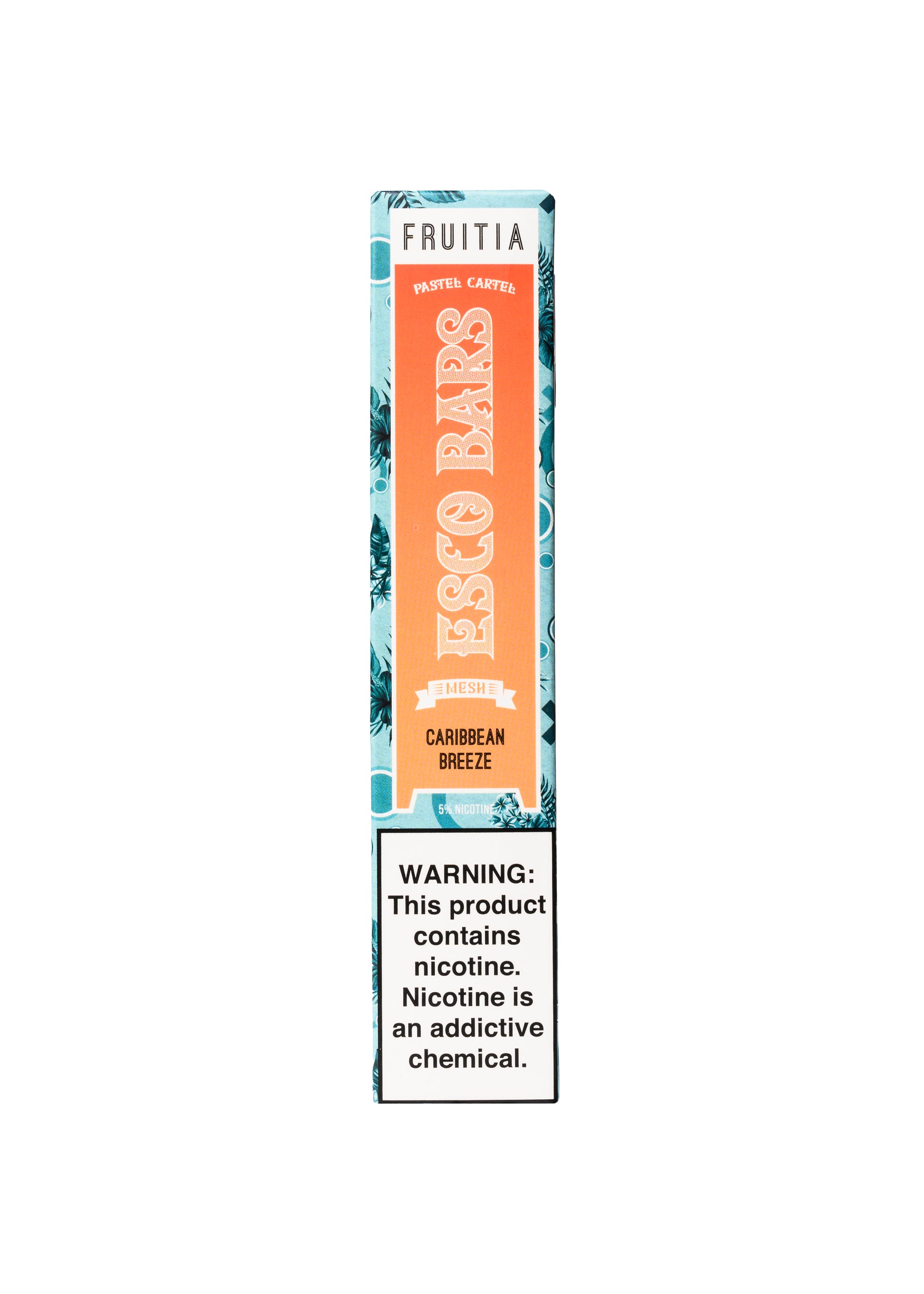 Esco Bars Mesh 2500 Caribbean Breeze | GetPop Esco Bars Mesh 2500 Caribbean Breeze | GetPop