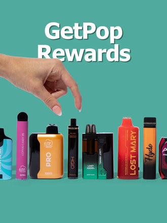 GetPop | Online Vape Disposables, E-Juice & Pods GetPop | Online Vape Disposables, E-Juice & Pods