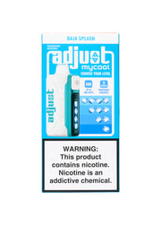 Adjust Vape Baja Splash Flavor Adjust MyCool 40K Baja Splash Adjust Vape Baja Splash Flavor Adjust MyCool 40K Baja Splash