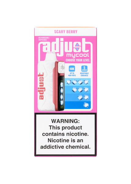 正規店仕入れの adjust-mycool-40k-scary-berry- パーツ