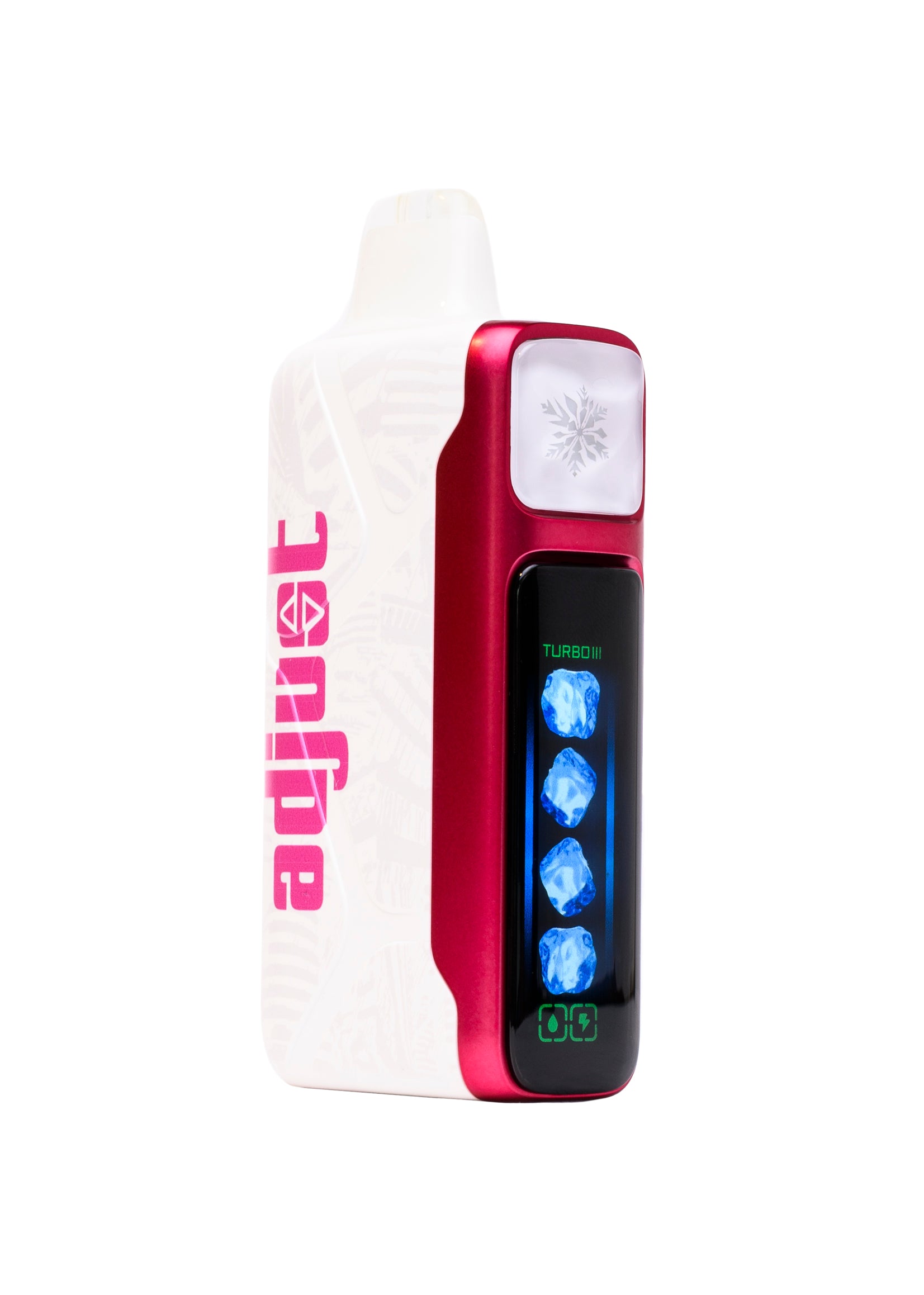 Adjust MyCool 40K Sour Strawberry Dragonfruit | GetPop Adjust MyCool 40K Sour Strawberry Dragonfruit | GetPop