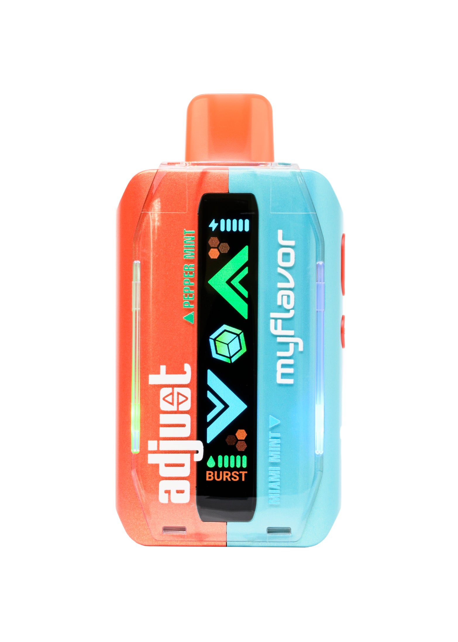 Adjust MyFlavor 40K: Mixed Mint