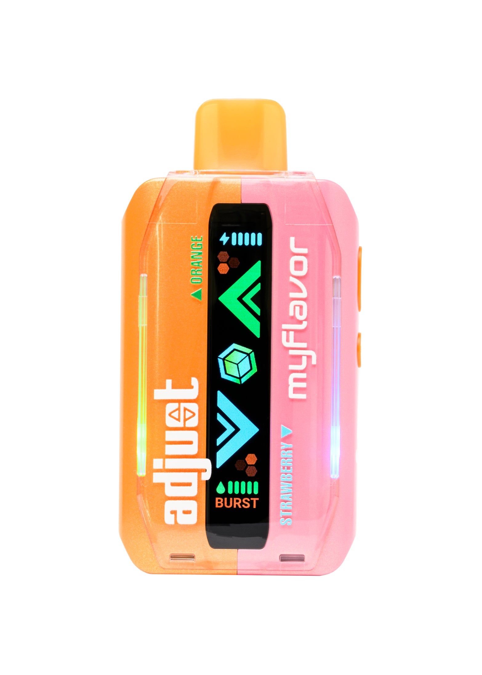 Adjust MyFlavor 40K: Orange Strawberry