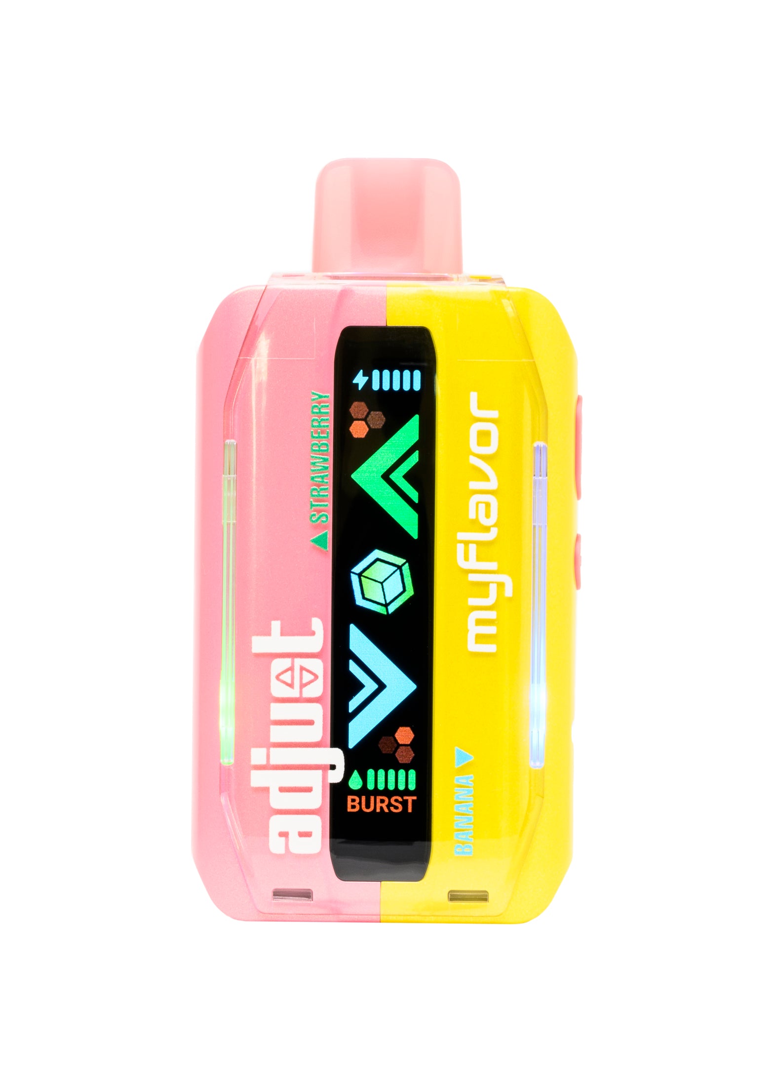 Adjust MyFlavor 40K: Strawberry Banana