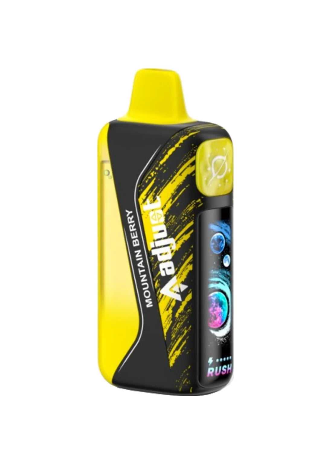 Adjust MyRusher 40K Mountain Berry