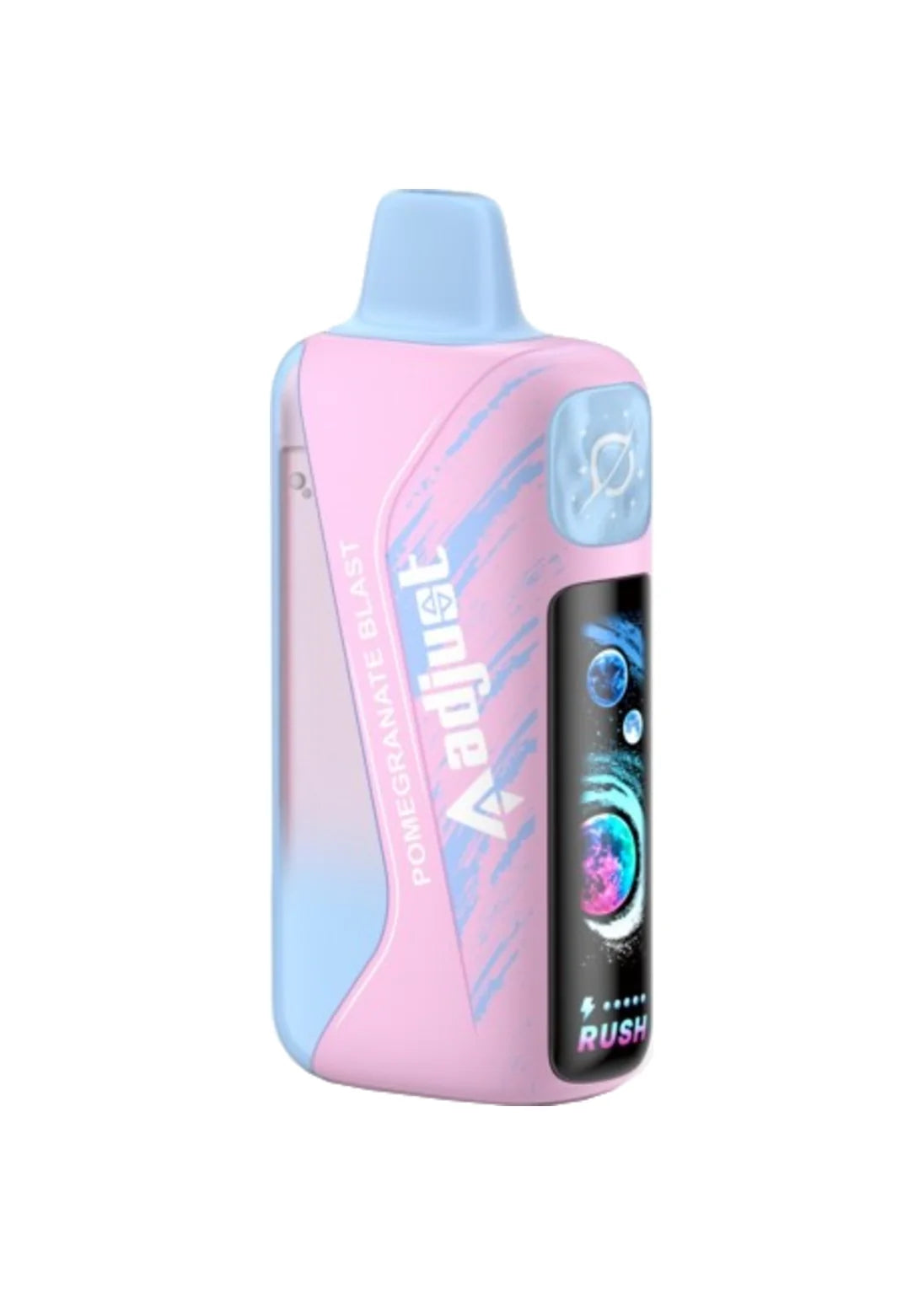 Adjust MyRusher 40K Pomegranate Blast