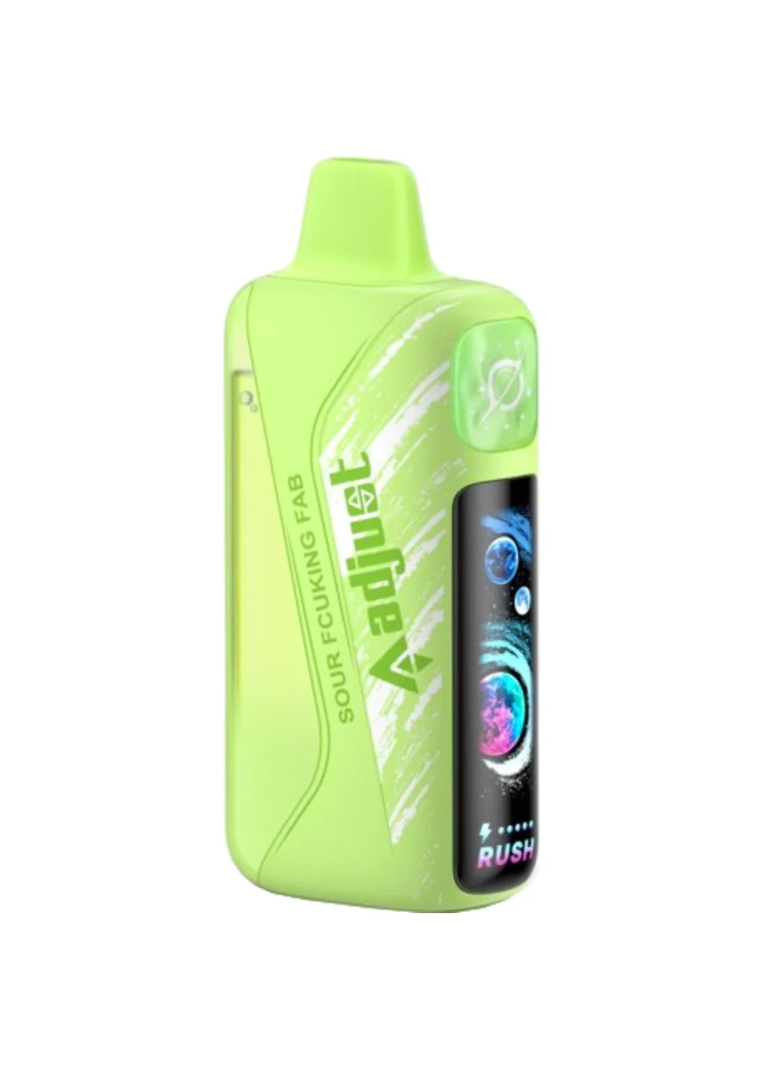 Adjust MyRusher 40K Sour Fcuking Fab