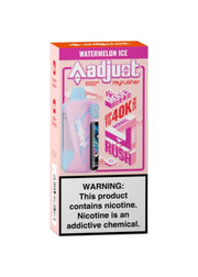 Adjust MyRusher 40K Watermelon Ice