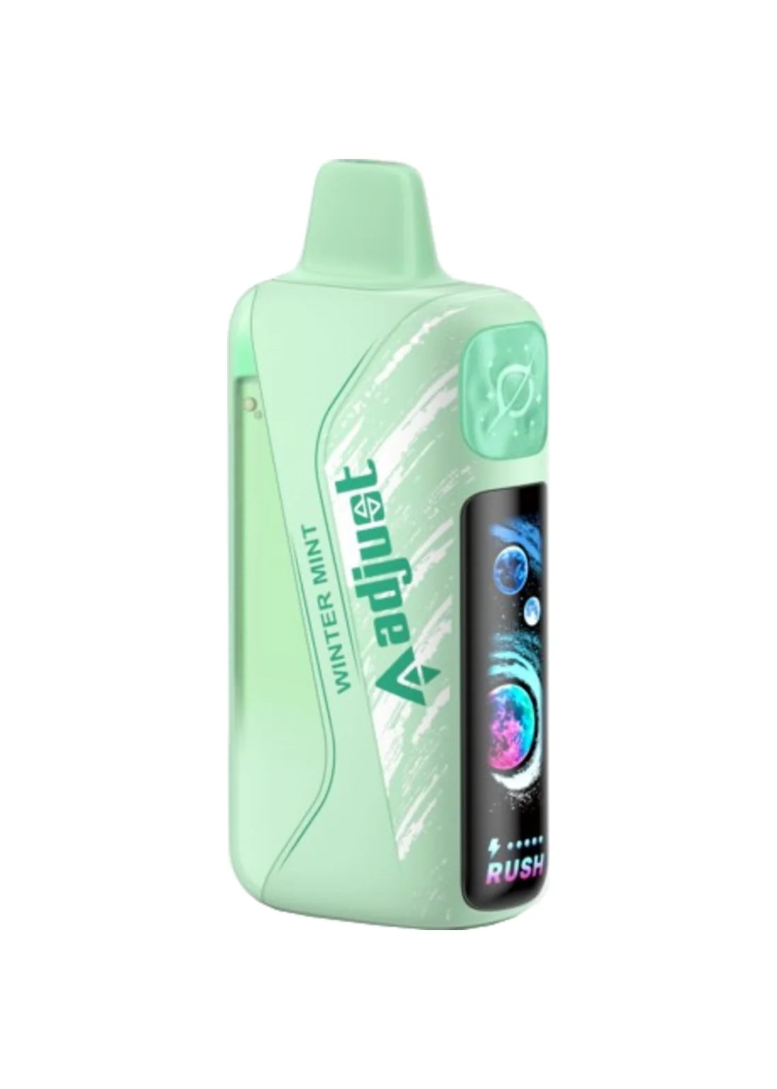 Adjust MyRusher 40K Winter Mint