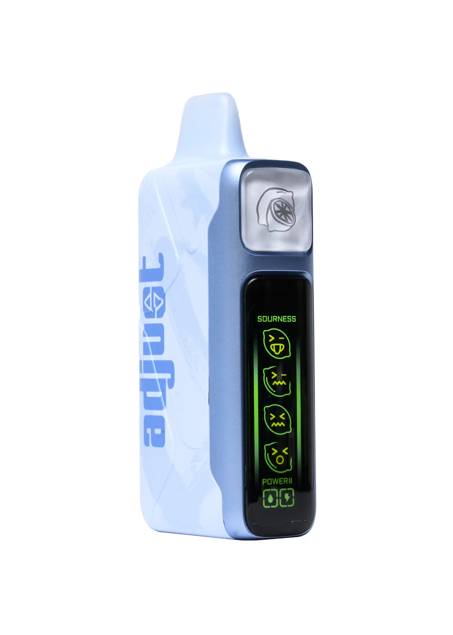 Adjust MySour 40K Sour Blue Razz Ice