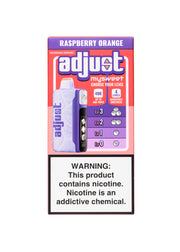 Adjust MySweet 40K: Raspberry Orange