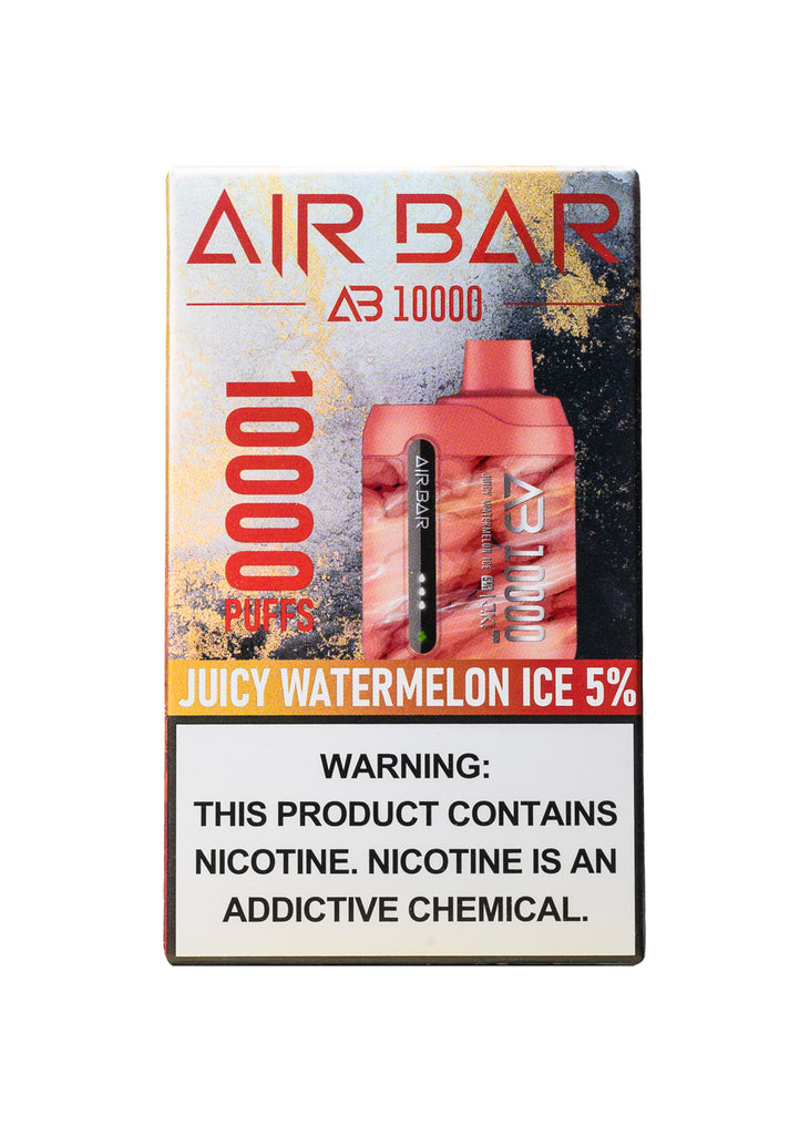 Air Bar AB10000 Juicy Watermelon Ice | GetPop