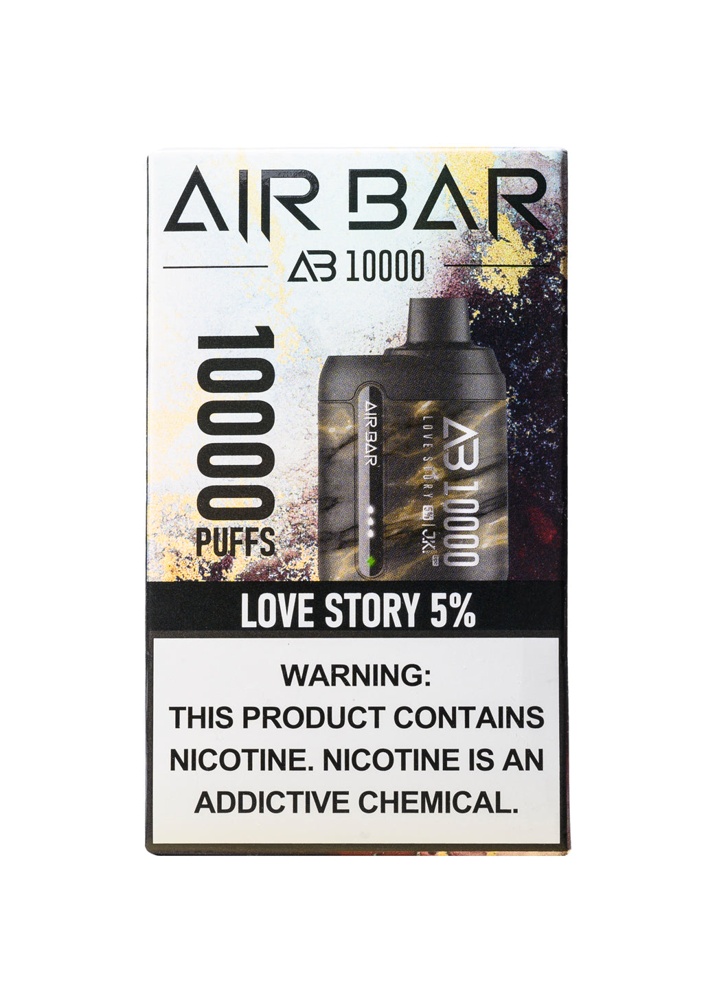 Air Bar AB10000 Love Story | GetPop