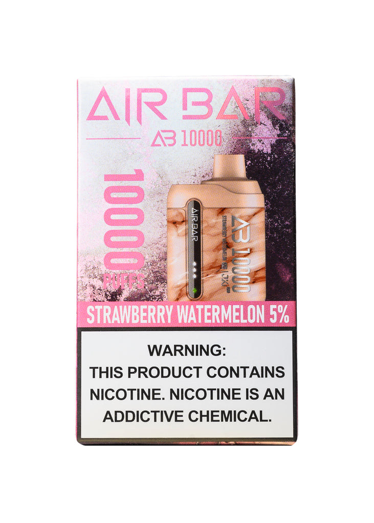 Air Bar AB10000 Strawberry Watermelon | GetPop