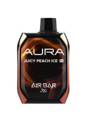 Air Bar Aura 25K Juicy Peach Ice