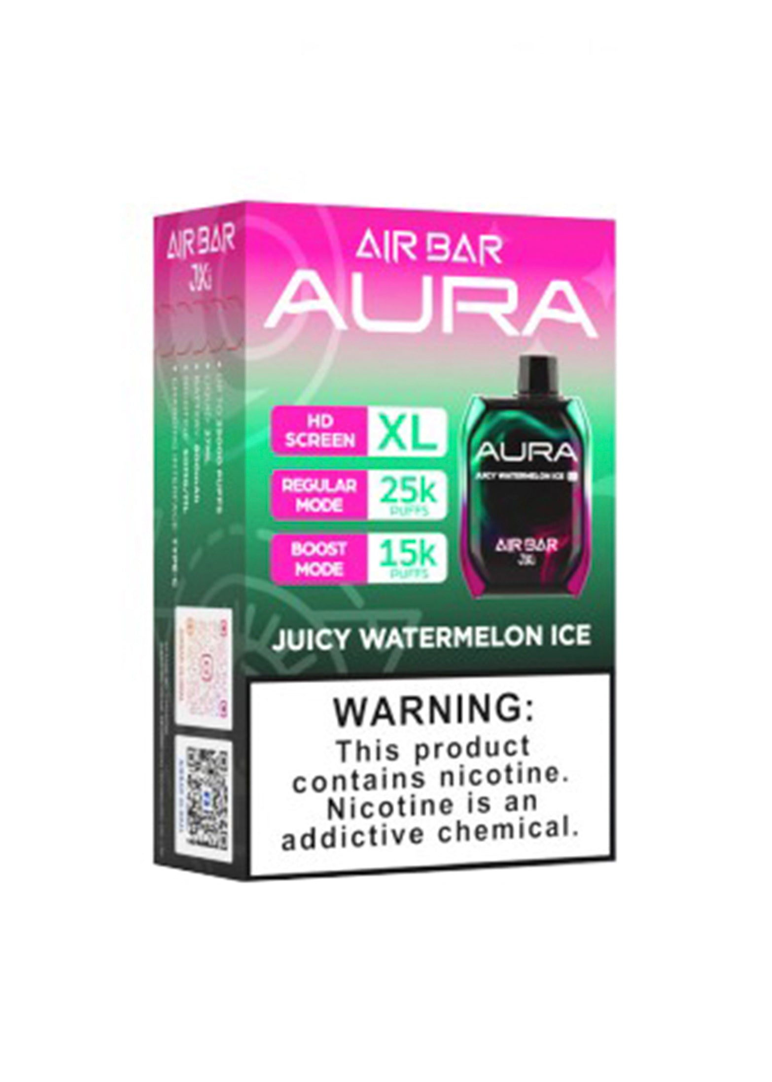 Air Bar Aura 25K Juicy Watermelon Ice