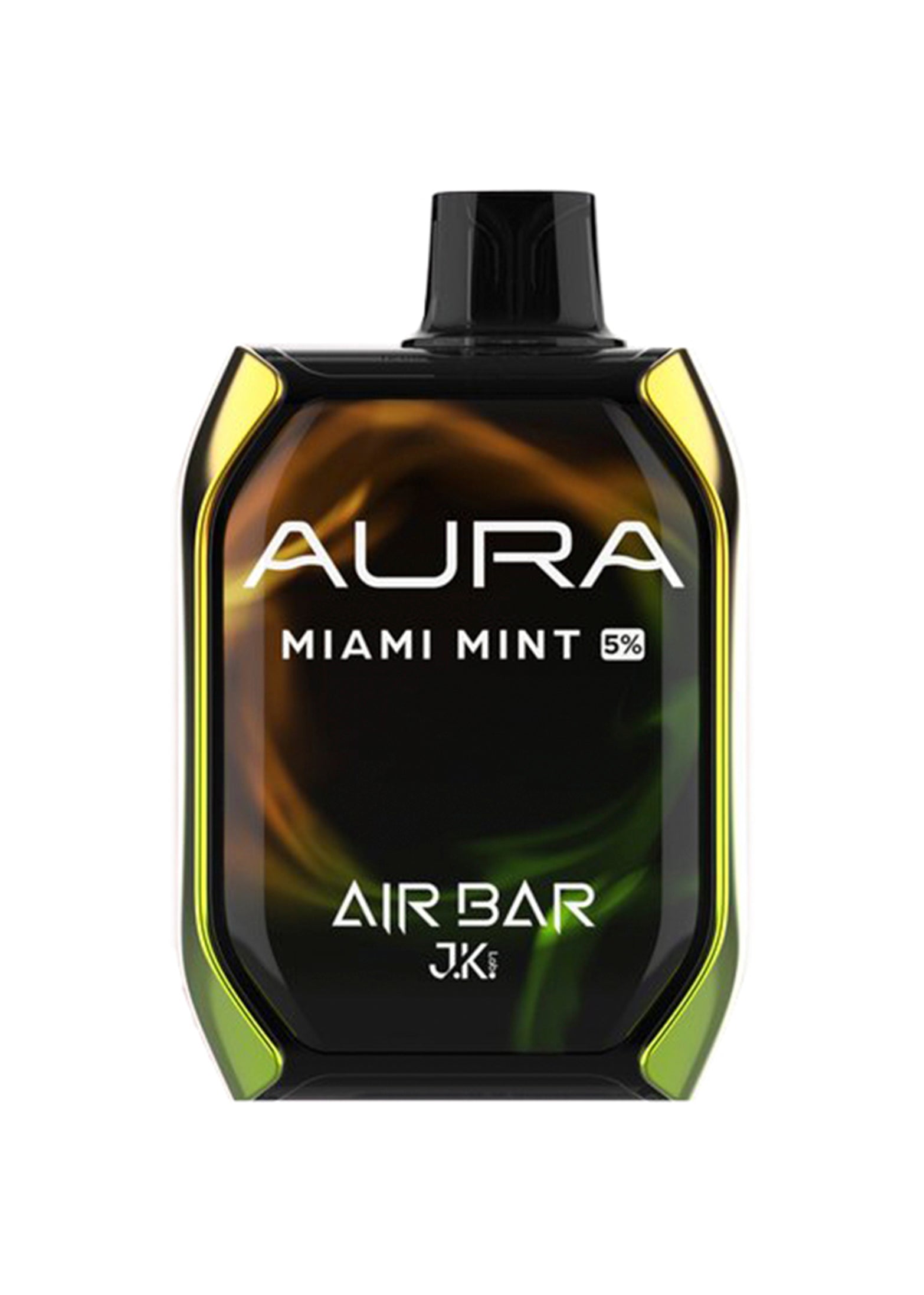 Air Bar Aura 25K Miami Mint