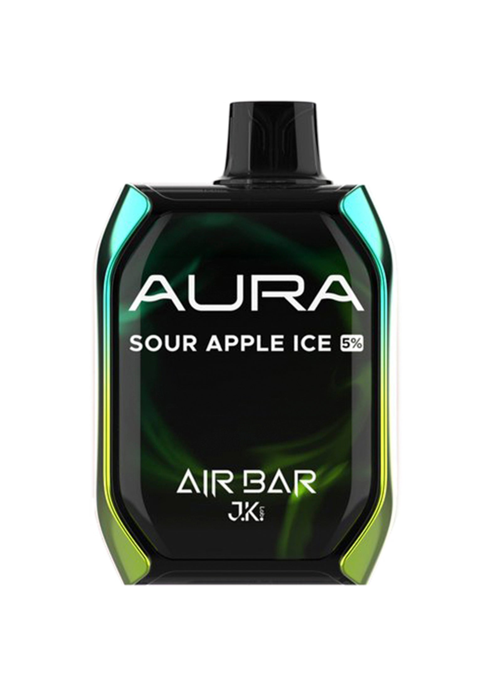 Air Bar Aura 25K Sour Apple Ice | GetPop Air Bar Aura 25K Sour Apple Ice | GetPop